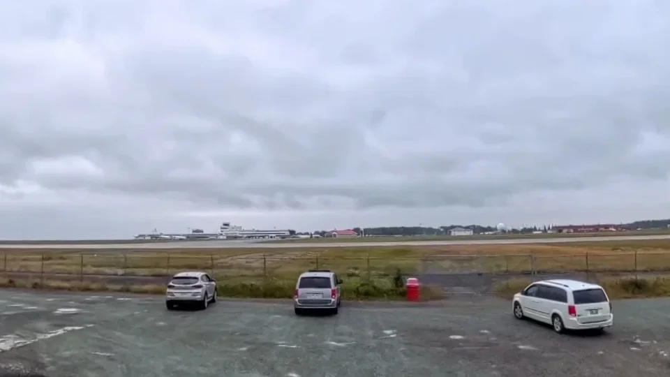 Fotr na tripu 10, Gander