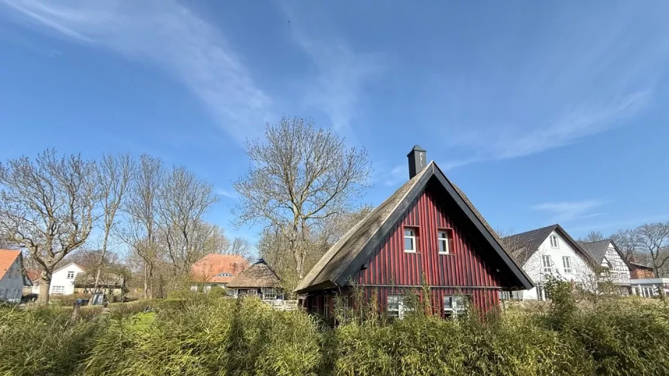 Fotr na tripu 9, Hiddensee