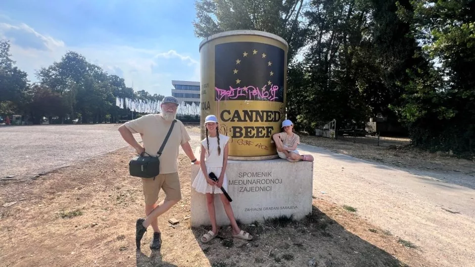 Fotr na tripu 8, Bosna