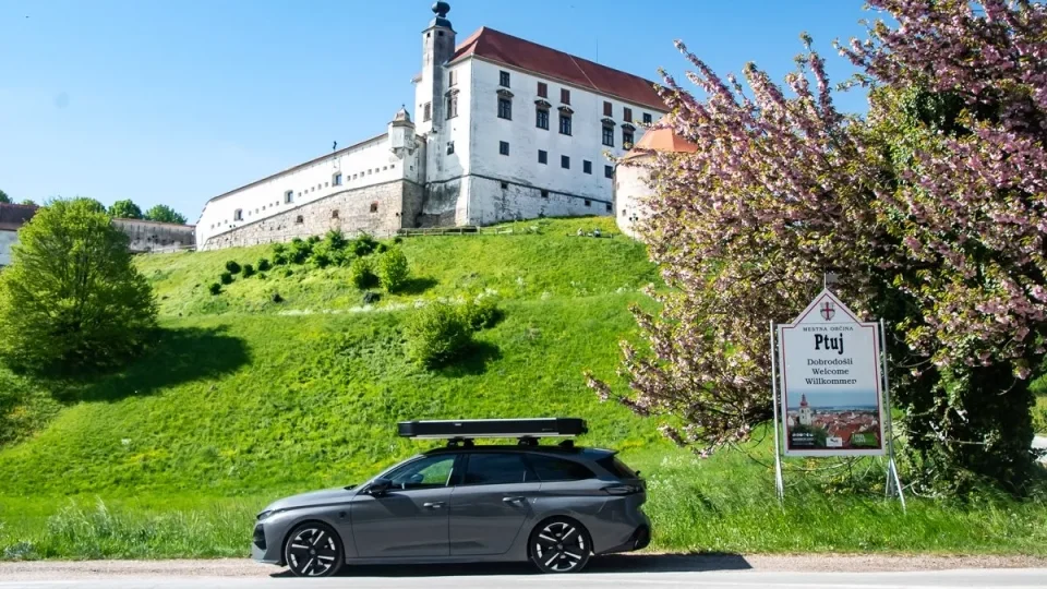 Trip Chorvatsko 2026, Ptuj