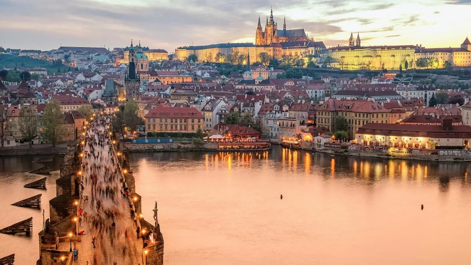 Karlův most, Česko