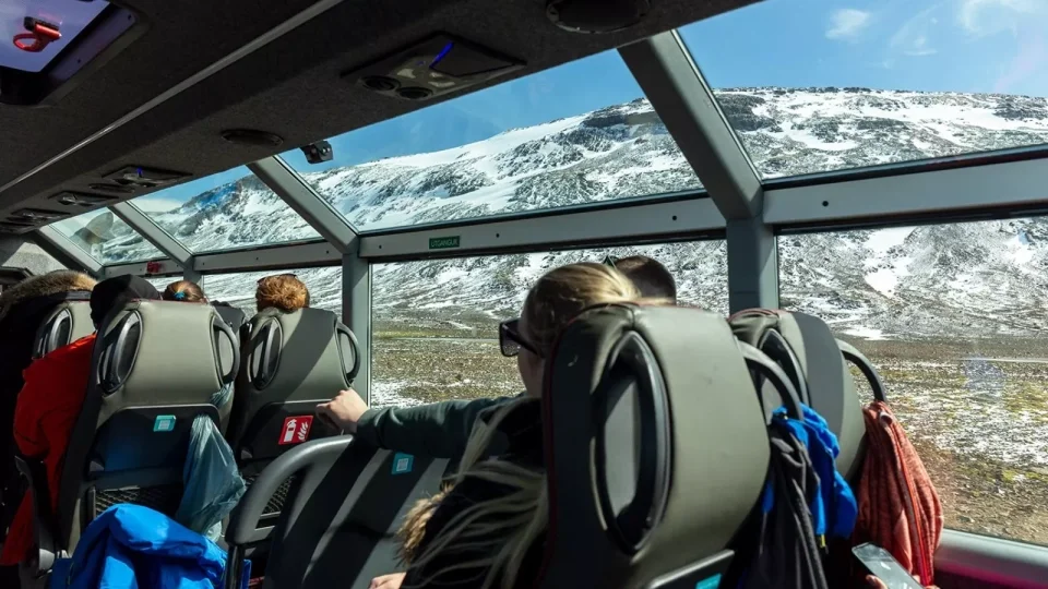 Tatra, Sleipnir Tours, Island