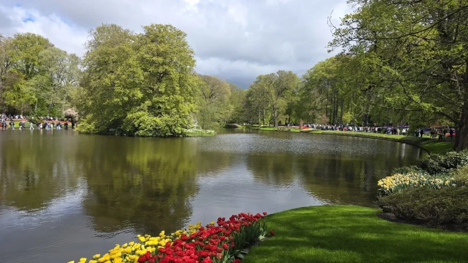 Keukenhof