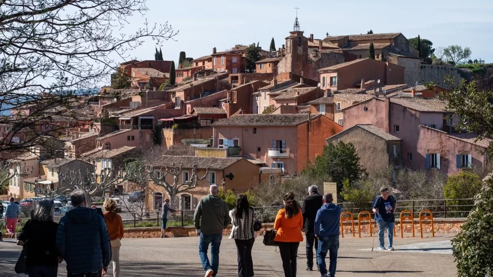 Ford trip, Roussillon