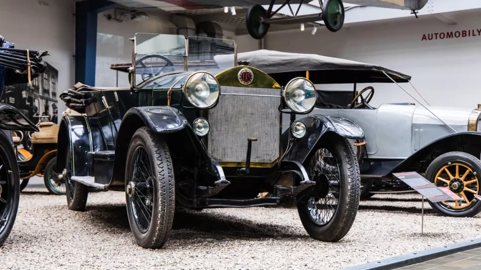 Národní technické muzeum v Praze