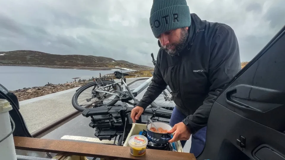 Trip Norsko 2026, Hardangervidda