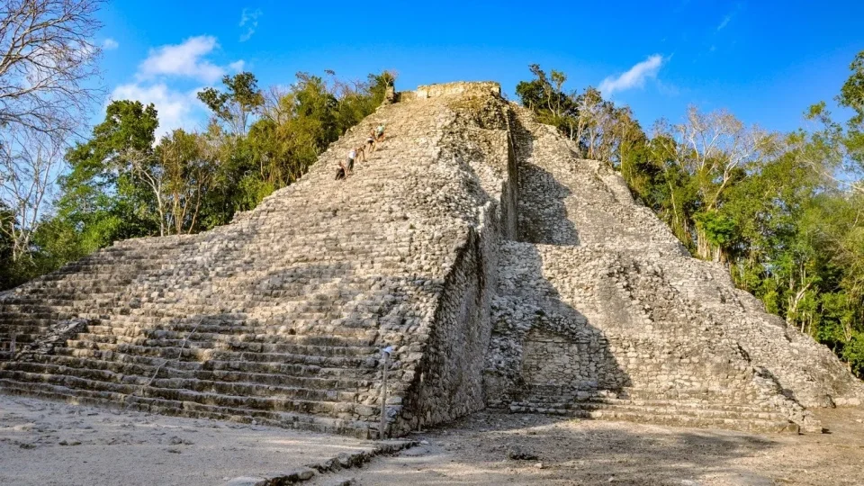 Cobá, Mexiko