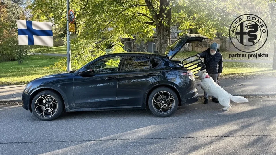 Cestovatelský speciál Fotr vs. Helsinky
