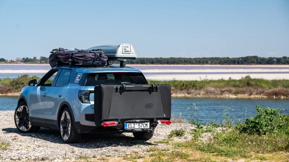 Ford trip, Camargue