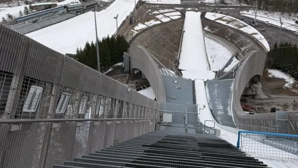 Fotr na tripu 11, Oslo