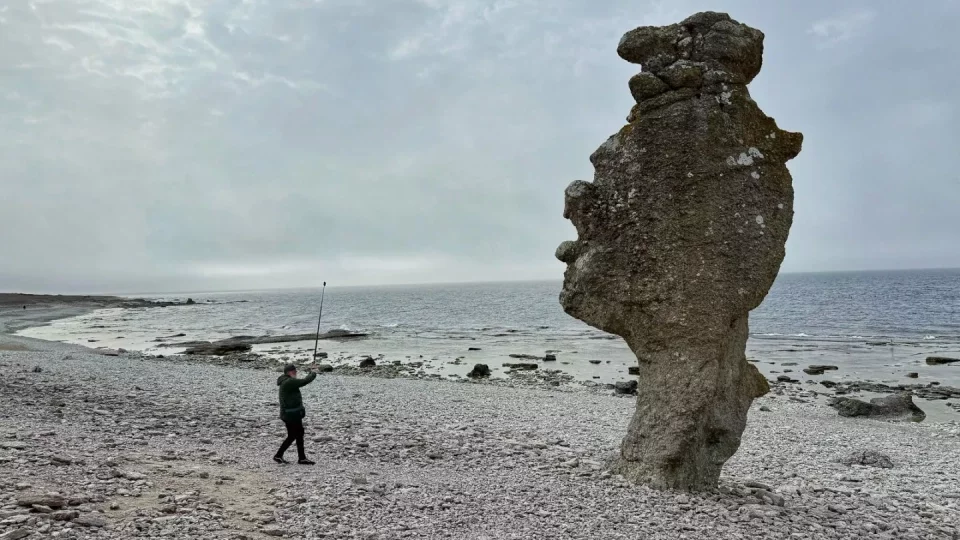 Fotr na tripu 9, Gotland a Stockholm