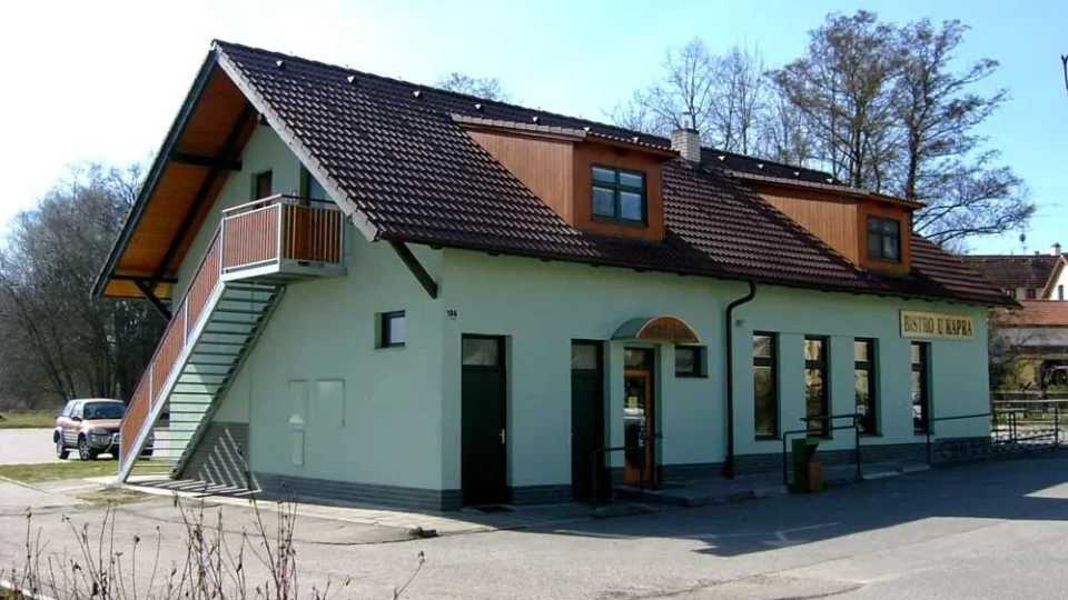 Bistro U Kapra