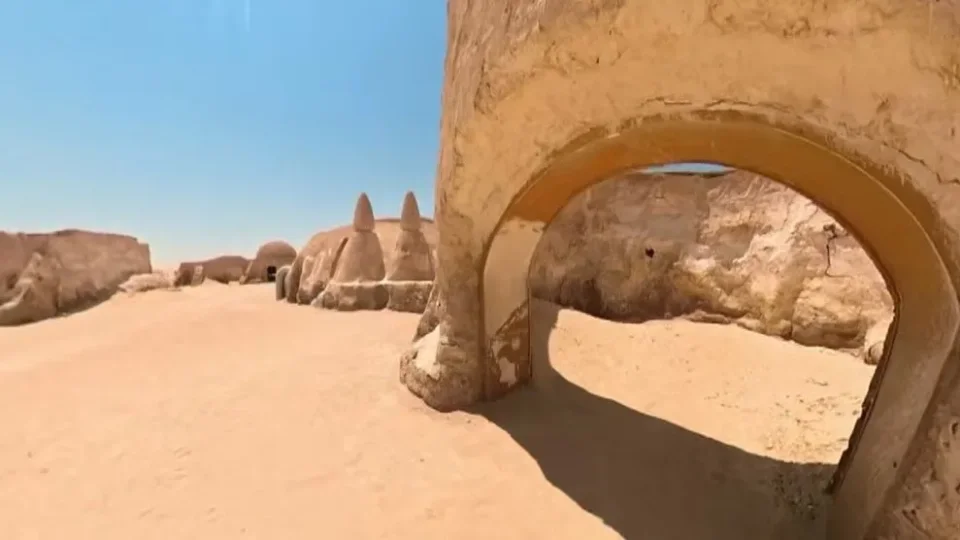 Fotr filmová místa