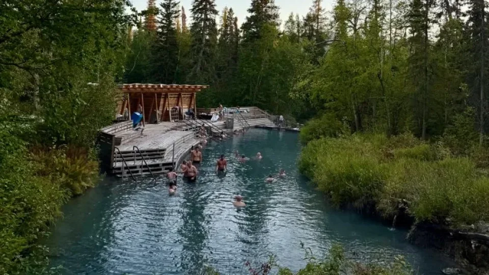 Fotr na tripu 10, medvědi
