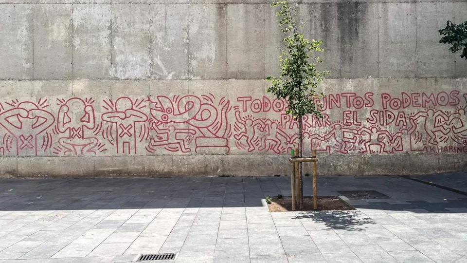 Trip Španělsko 2026, El Raval