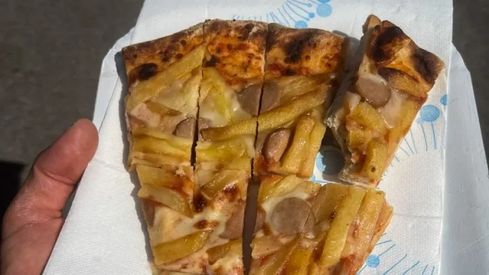 Dacia Bigster, trip Itálie, cesta