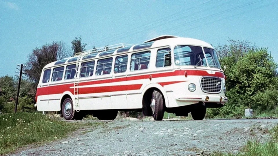 Škoda 706 RTO