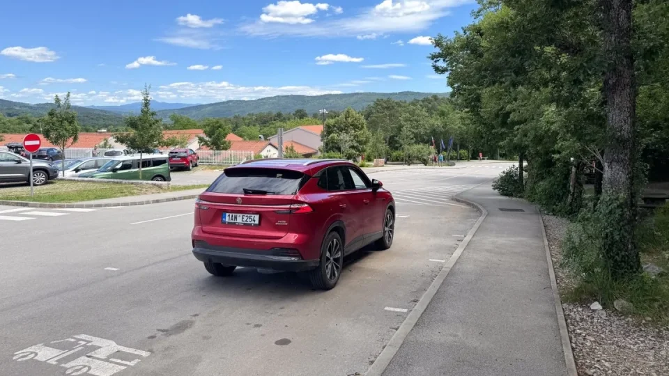 Slovinský trip - Škocjanské jeskyně