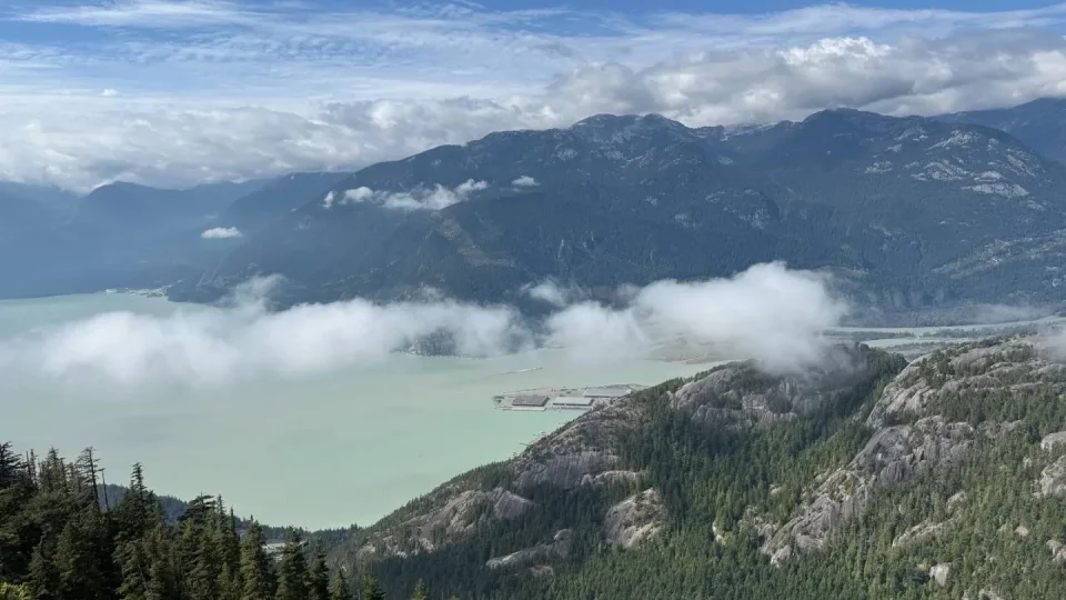 Fotr na tripu 10, itinerář 9