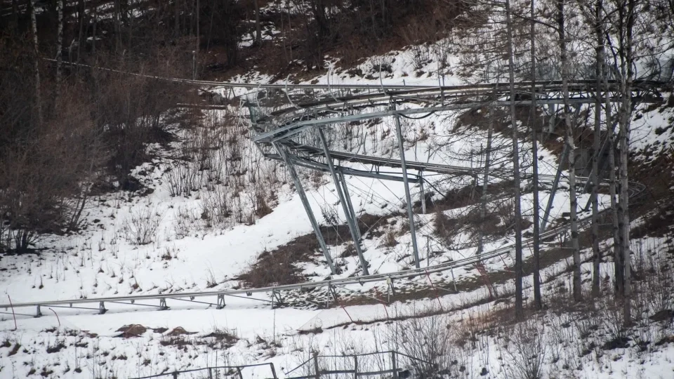 Trip hory v Itálii 2025, Bardonecchia