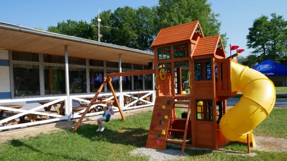 Camping Rožnov