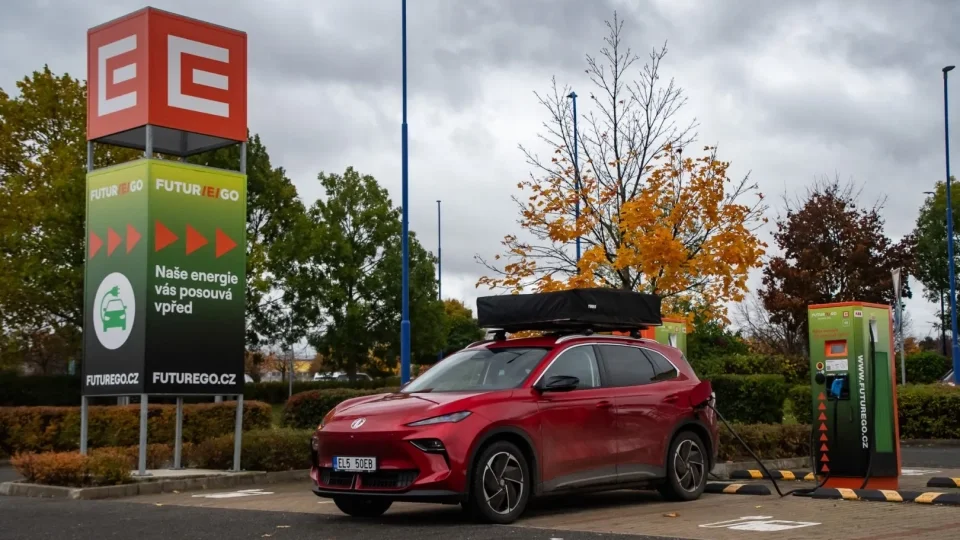 Trip Norsko 2025, úvod