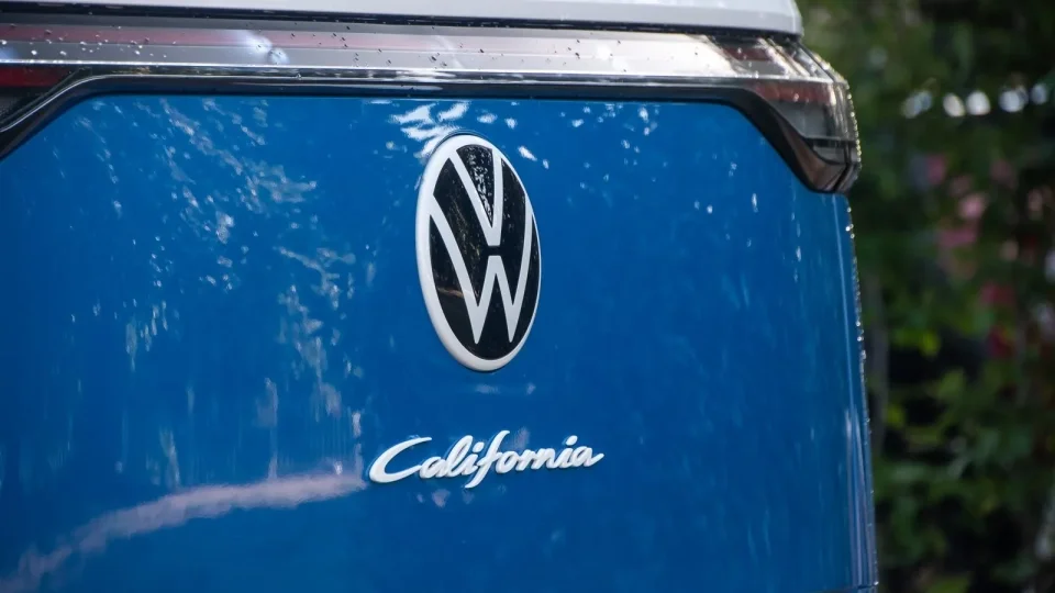 Volkswagen California Cruise, první dojmy