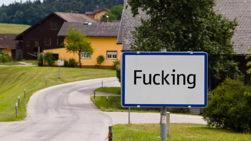 Fucking, Fugging