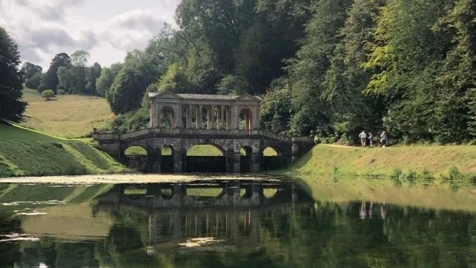 Stopem po britských městech: Bath, Bradford nad Avonem i Swindon bylo těžké opouštět