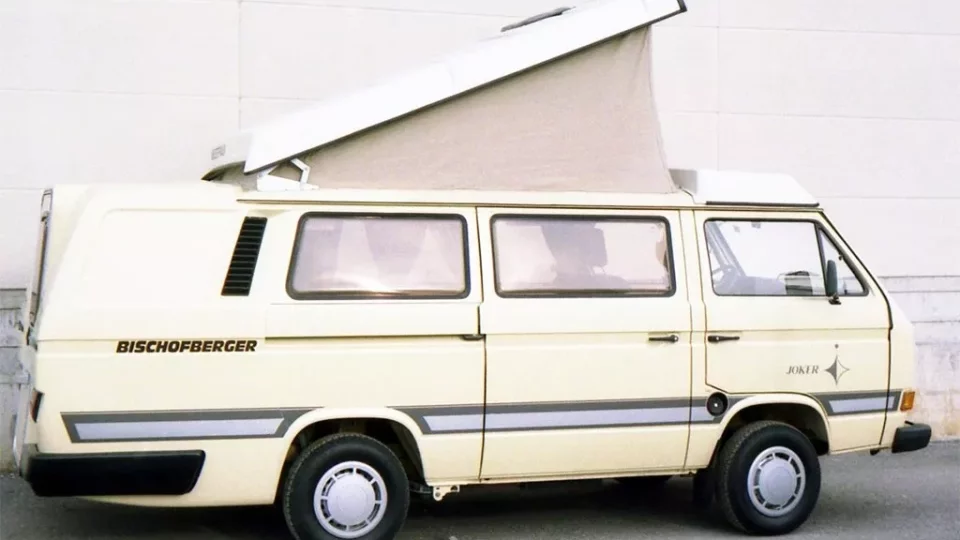 Retro, VW Transporter