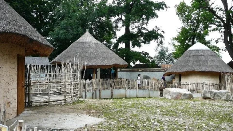 Jihočeská zoologická zahrada Hluboká nad Vltavou