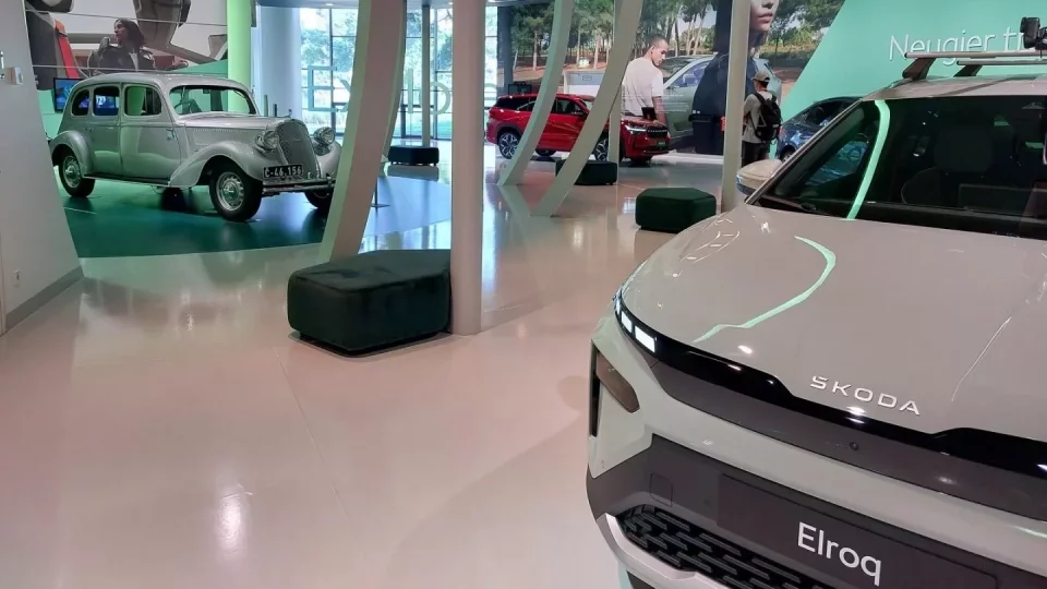 Autostadt - 130 let Škoda Auto