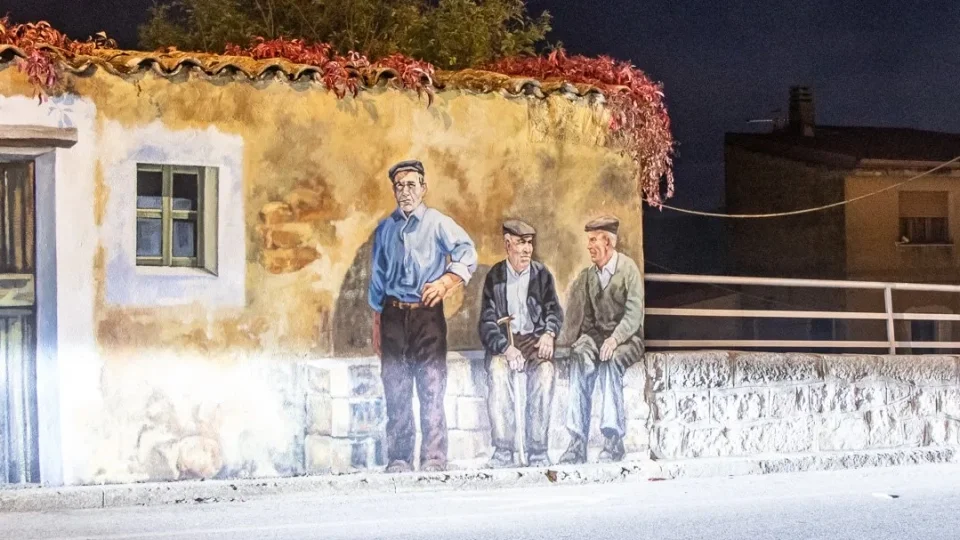 Dacia Bigster, trip Itálie, Fonni