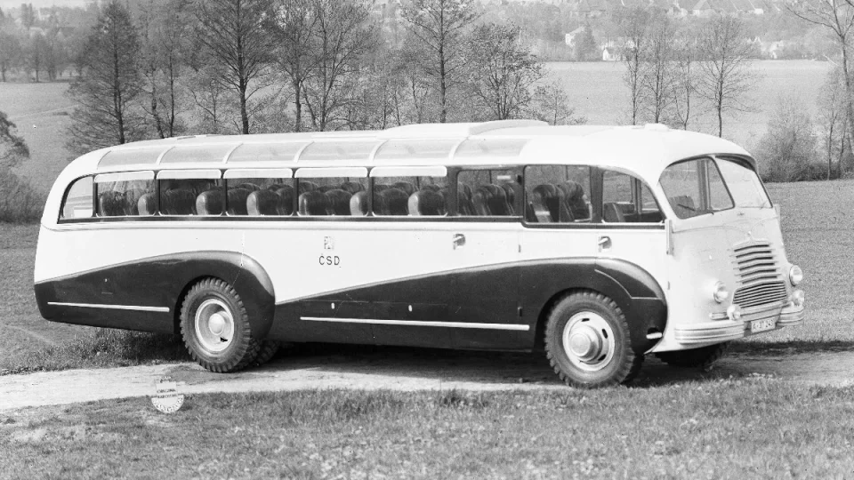 Škoda 706 RO Pullman