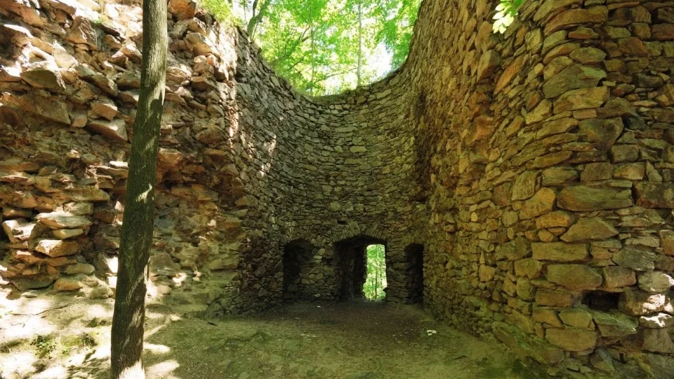 přehrada Seč