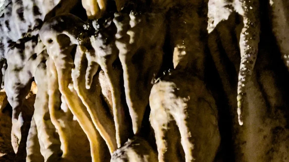 Trip Chorvatsko 2026, Cerovačke špilje