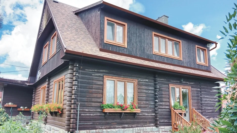 Apartmán Penzion V peřině