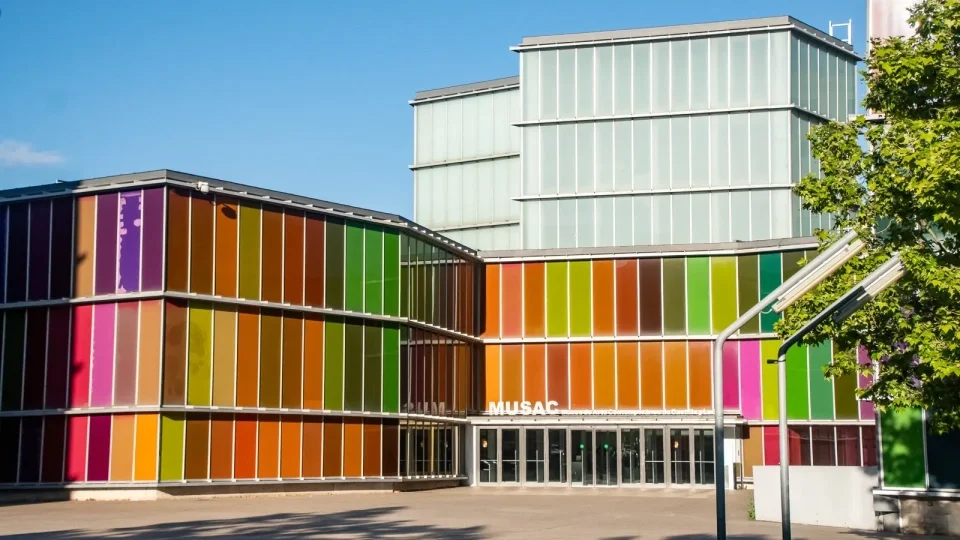 Trip Španělsko 2026, Leon, MUSAC a věda