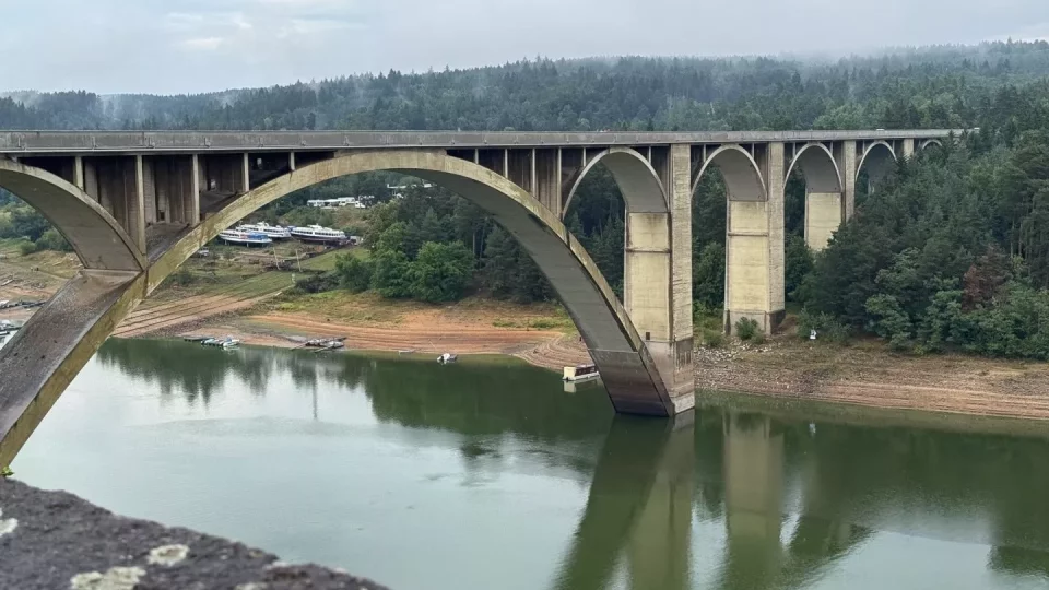Vltava z Výšky