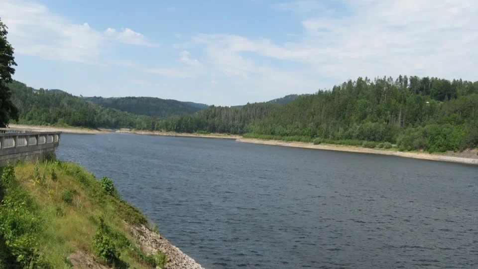 Žďárské vrchy