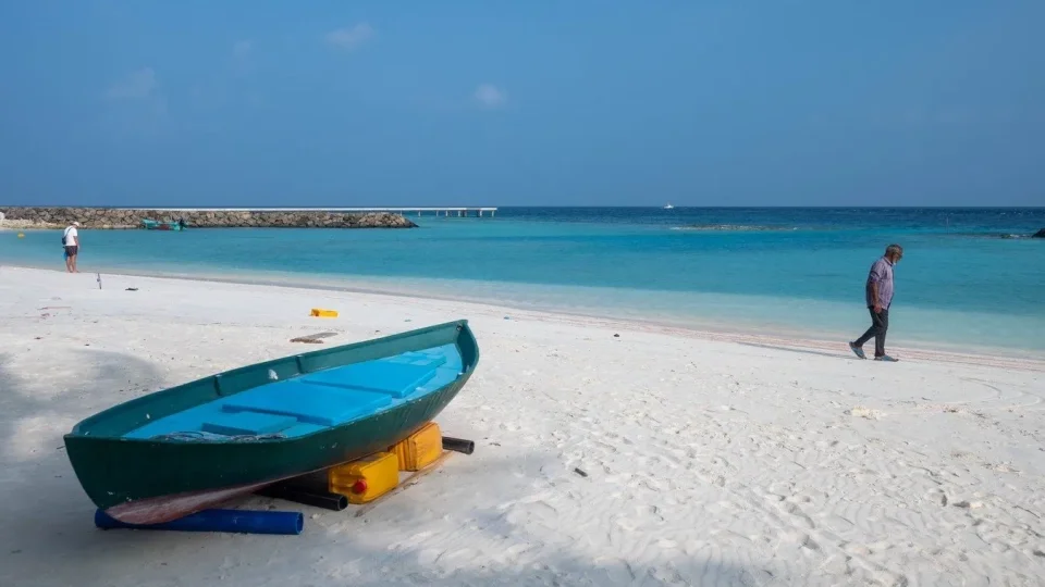 Maledivy - Thulusdhoo