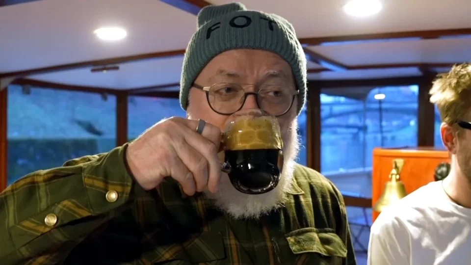 Fotr na tripu 11, itinerář 3