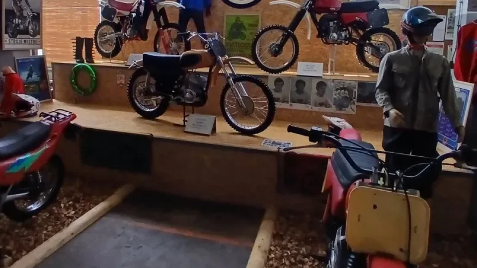 Zadov obytným autem 2026