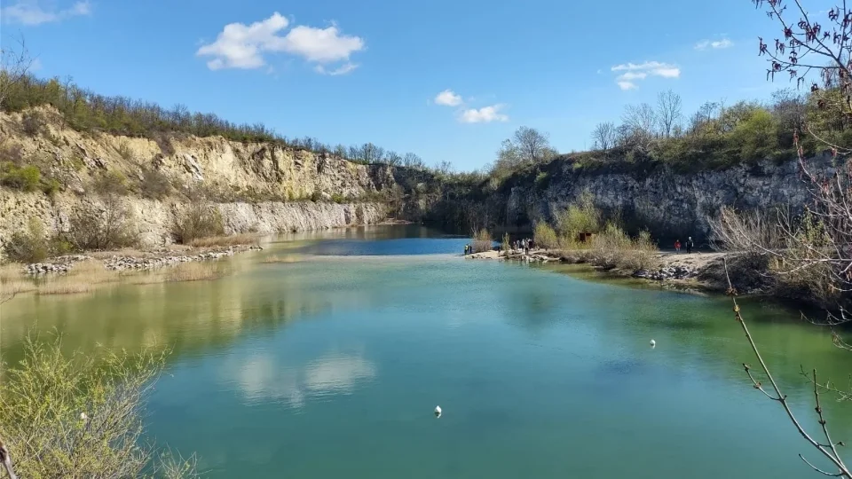 Česko, jižní Morava