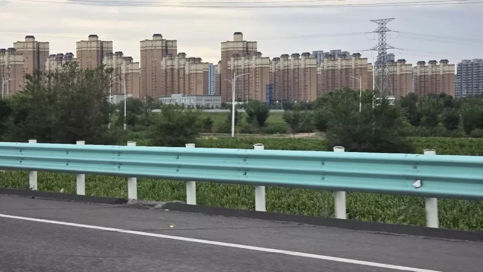 Expedice Robot 2025, Čína