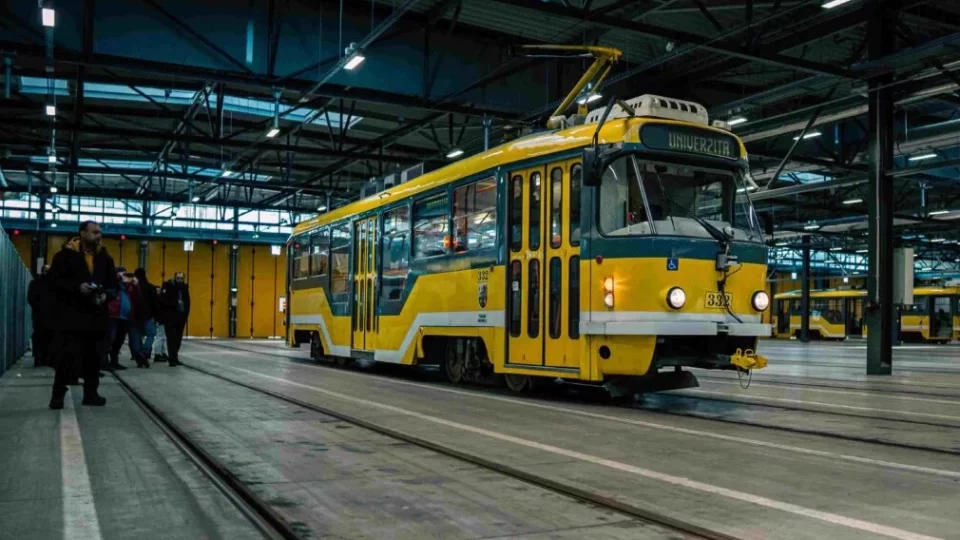 Tramvaj T3, Plzeňské podniky