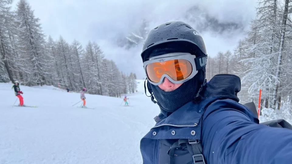 Trip hory v Itálii 2025, Bardonecchia