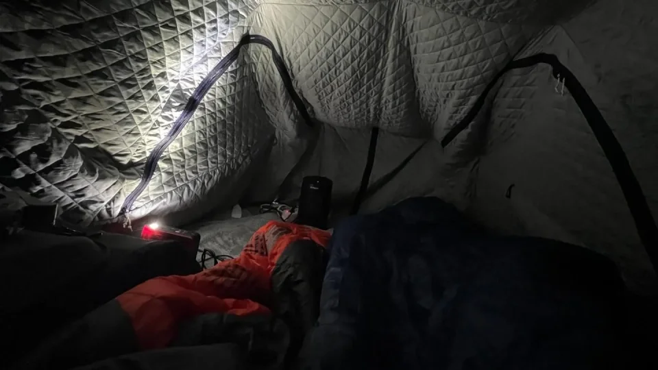 Trip Norsko 2025, Sognefjellet