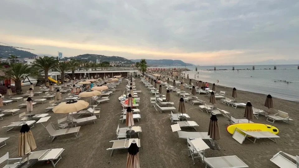 Cestou necestou do Ligurie