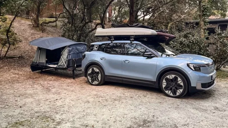 Ford trip, Duna du Pyla